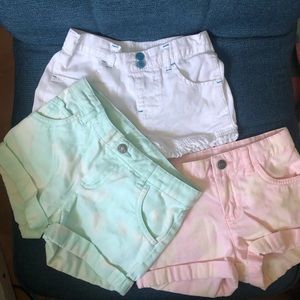 Girls 4T Shorts